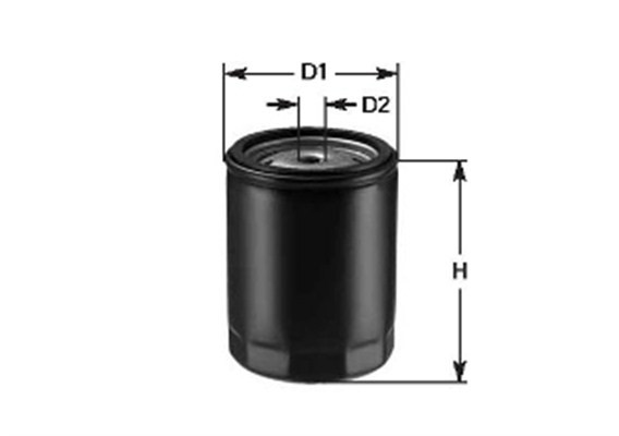 Oljefilter MAGNETI MARELLI