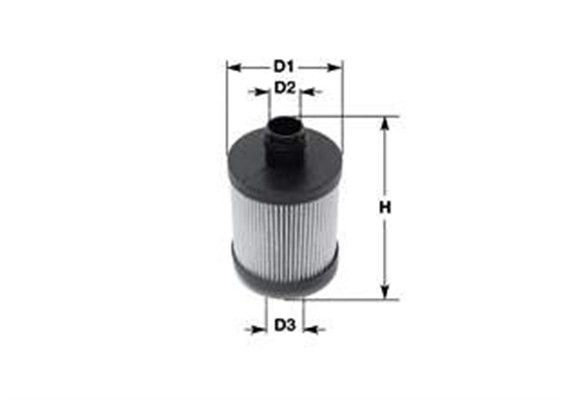 Oljefilter MAGNETI MARELLI