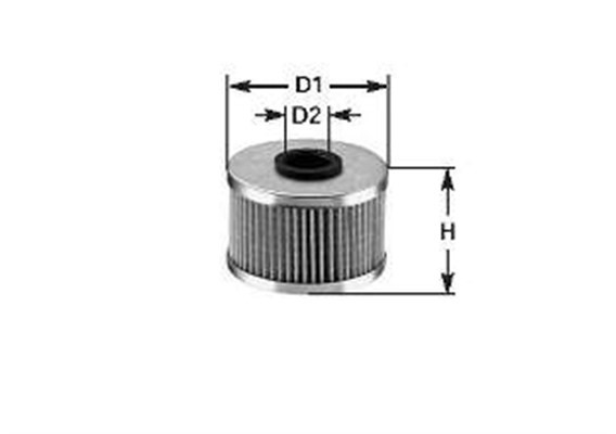 Bränslefilter Magneti marelli 153071760219 MAGNETI MARELLI