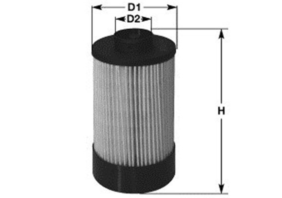 Bränslefilter Magneti marelli 153071760222 MAGNETI MARELLI