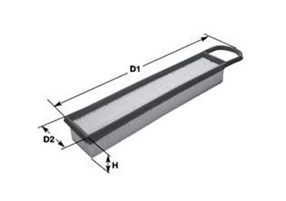 Luftfilter MAGNETI MARELLI