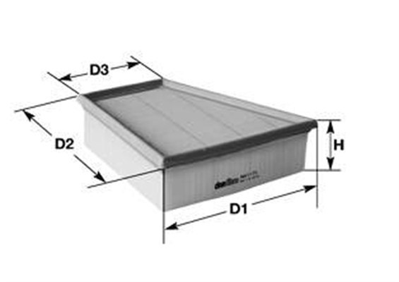 Luftfilter MAGNETI MARELLI