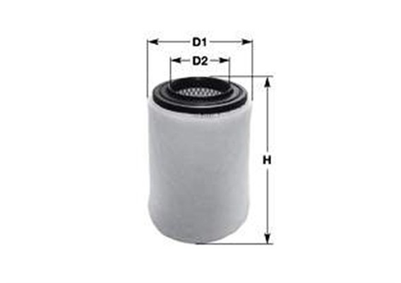 Luftfilter Magneti marelli 153071760237 MAGNETI MARELLI