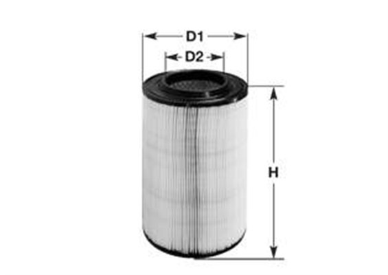 Luftfilter Magneti marelli 153071760238 MAGNETI MARELLI