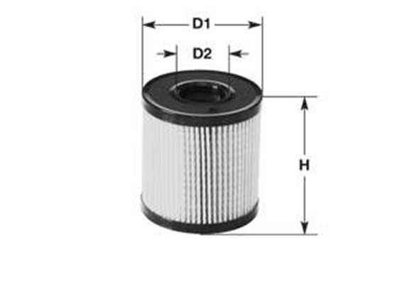 Oljefilter MAGNETI MARELLI