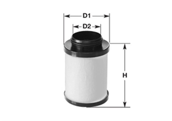 Bränslefilter MAGNETI MARELLI