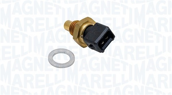 Sensor, kylvätsketemperatur Magneti marelli 171916011350 MAGNETI MARELLI