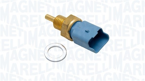 Sensor, kylvätsketemperatur Magneti marelli 171916011670 MAGNETI MARELLI