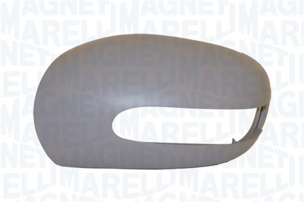 Kåpa, yttre spegel, Vänster Magneti marelli 182208001100 MAGNETI MARELLI