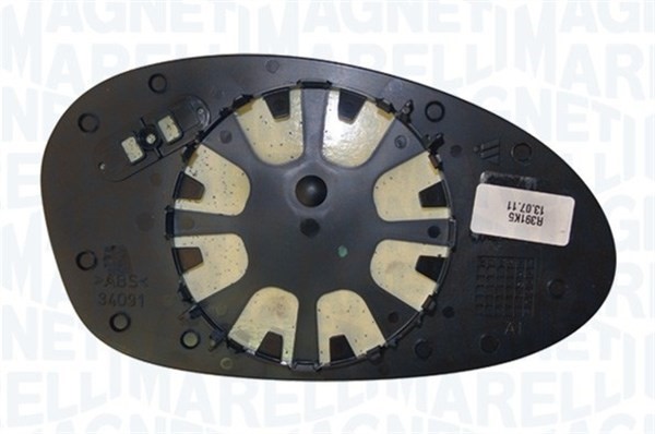 Spegelglas, yttre spegel, Höger Magneti marelli 182209000200 MAGNETI MARELLI