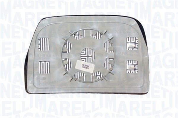 Spegelglas, yttre spegel, Vänster Magneti marelli 182209003800 MAGNETI MARELLI