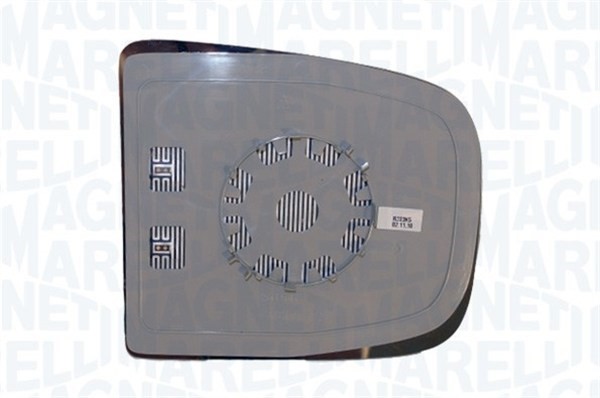 Spegelglas, yttre spegel, Vänster Magneti marelli 182209004000 MAGNETI MARELLI