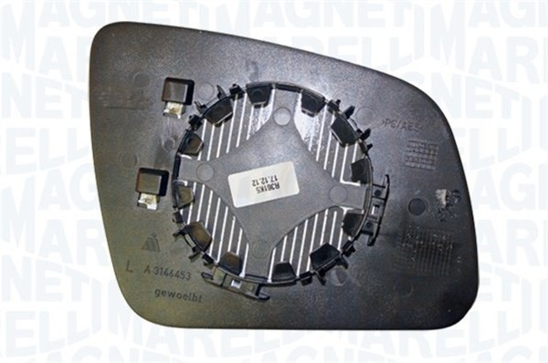 Spegelglas, yttre spegel, Höger Magneti marelli 182209005400 MAGNETI MARELLI