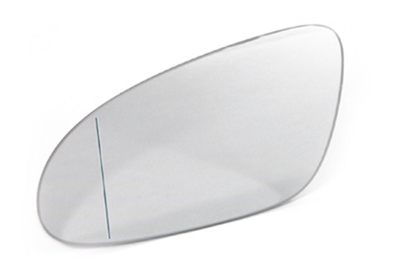 Spegelglas, yttre spegel, Vänster Magneti marelli 182209047330 MAGNETI MARELLI