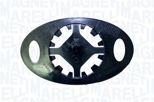 Spegelglas, yttre spegel, Höger, Vänster Magneti marelli 18220905 MAGNETI MARELLI