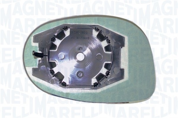 Spegelglas, yttre spegel, Vänster Magneti marelli 182209100000 MAGNETI MARELLI