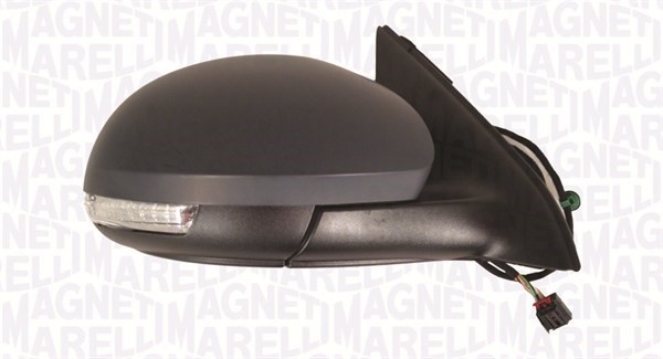 Sidospegel, Höger Magneti marelli 182215010400 MAGNETI MARELLI
