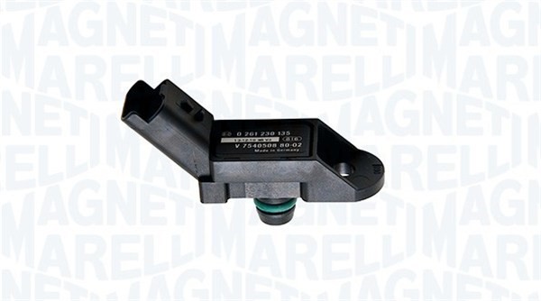 Sensor, bränsletryck Magneti marelli 215810006700 MAGNETI MARELLI