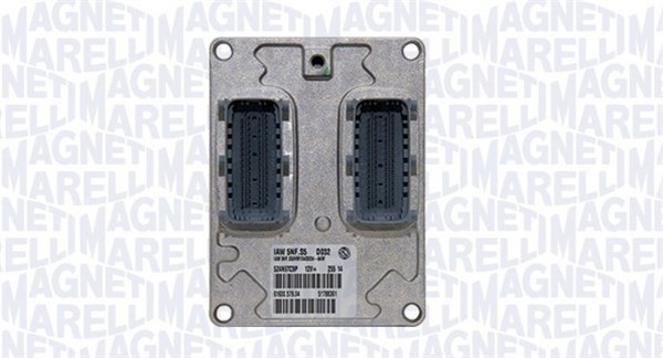 Kontrollenhet, motorhantering Magneti marelli 216160109809 MAGNETI MARELLI