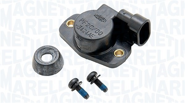 Sensor, gasspjäll Magneti marelli 219244240500 MAGNETI MARELLI