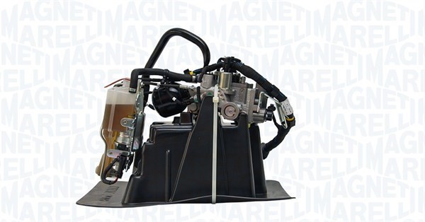 Ventilenhet, hydraulaggregat-aut.växell. Magneti marelli 23000000 MAGNETI MARELLI