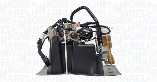 Ventilenhet, hydraulaggregat-aut.växell. Magneti marelli 23000000 MAGNETI MARELLI