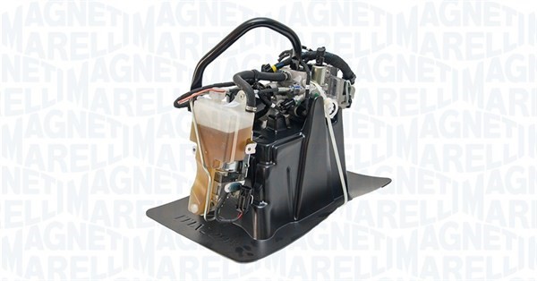 Ventilenhet, hydraulaggregat-aut.växell. Magneti marelli 23000000 MAGNETI MARELLI