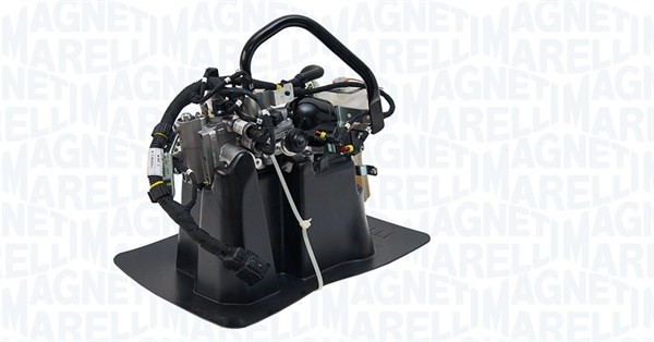 Ventilenhet, hydraulaggregat-aut.växell. Magneti marelli 23000000 MAGNETI MARELLI