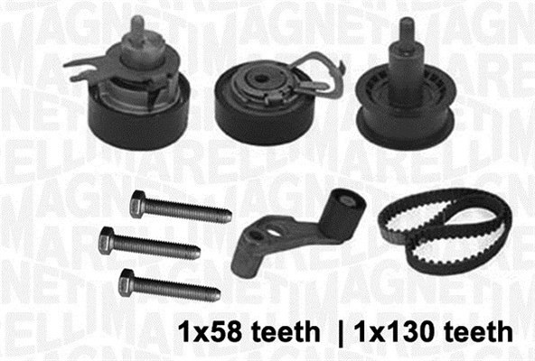 Kamremskit Magneti marelli 341303680000 MAGNETI MARELLI