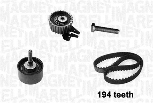 Kamremskit Magneti marelli 341304050000 MAGNETI MARELLI