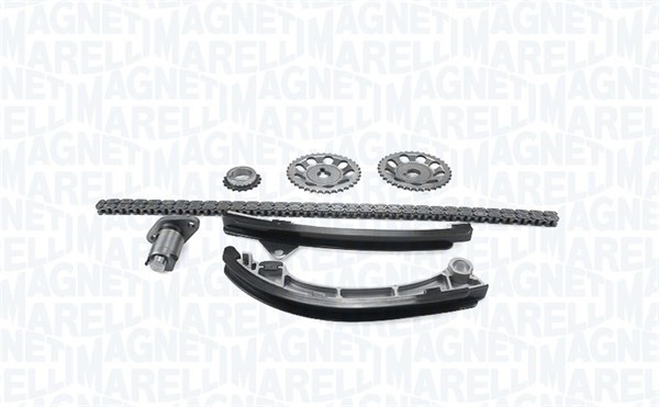 Kamkedjesats Magneti marelli 341500000230 MAGNETI MARELLI Kamkedjesats Magneti marelli 341500000230 MAGNETI MARELLI