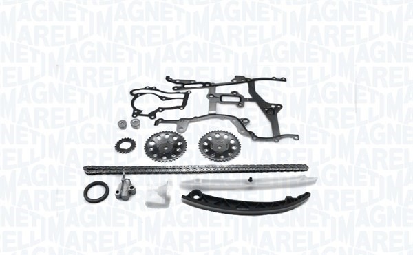 Kamkedjesats Magneti marelli 341500000790 MAGNETI MARELLI Kamkedjesats Magneti marelli 341500000790 MAGNETI MARELLI