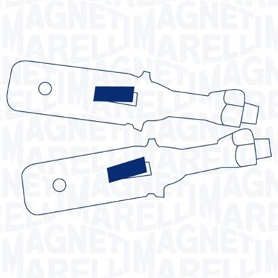 Fönsterhiss, Vänster fram Magneti marelli 350103080000 MAGNETI MARELLI Fönsterhiss, Vänster fram Magneti marelli 350103080000 MAGNETI MARELLI