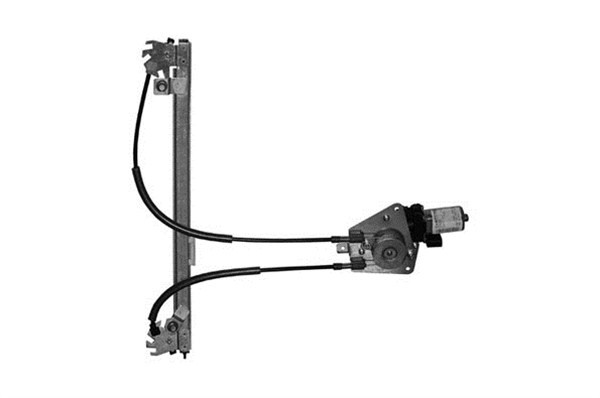 Fönsterhiss, Vänster bak Magneti marelli 350103121100 MAGNETI MARELLI