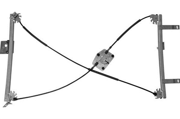 Fönsterhiss, Höger fram Magneti marelli 350103121800 MAGNETI MARELLI