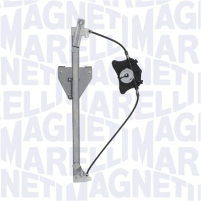 Fönsterhiss, Vänster bak Magneti marelli 350103129200 MAGNETI MARELLI