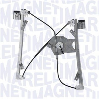 Fönsterhiss, Höger fram Magneti marelli 350103129500 MAGNETI MARELLI Fönsterhiss, Höger fram Magneti marelli 350103129500 MAGNETI MARELLI