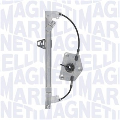 Fönsterhiss, Höger bak Magneti marelli 350103131200 MAGNETI MARELLI