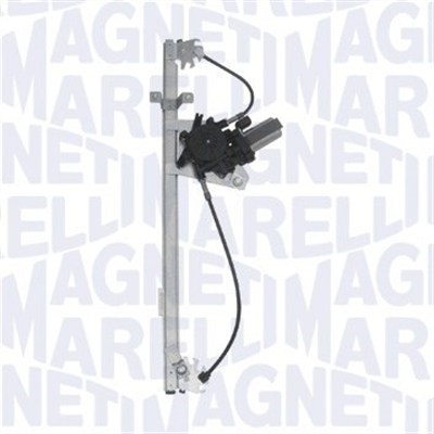 Fönsterhiss, Höger fram Magneti marelli 350103132400 MAGNETI MARELLI