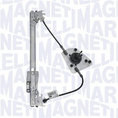 Fönsterhiss, Höger bak Magneti marelli 350103133300 MAGNETI MARELLI