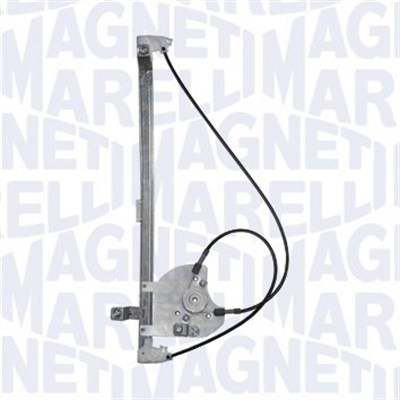 Fönsterhiss, Höger bak Magneti marelli 350103135800 MAGNETI MARELLI