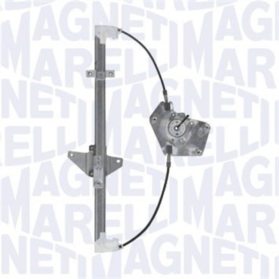 Fönsterhiss, Höger bak Magneti marelli 350103136300 MAGNETI MARELLI