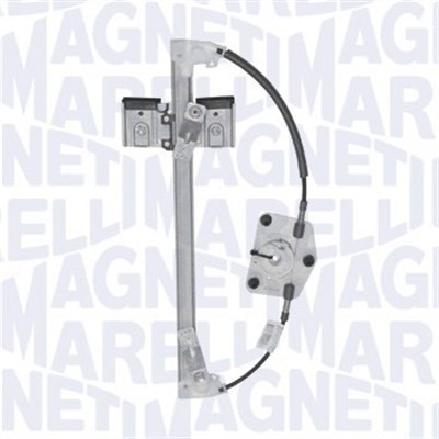 Fönsterhiss, Vänster fram Magneti marelli 350103136800 MAGNETI MARELLI