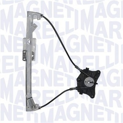 Fönsterhiss, Vänster bak Magneti marelli 350103137300 MAGNETI MARELLI