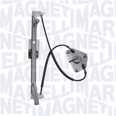 Fönsterhiss, Höger bak Magneti marelli 350103137800 MAGNETI MARELLI