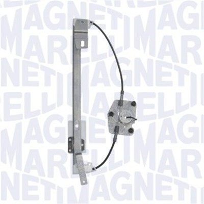 Fönsterhiss, Höger bak Magneti marelli 350103138300 MAGNETI MARELLI