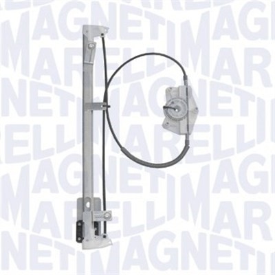 Fönsterhiss, Vänster bak Magneti marelli 350103138600 MAGNETI MARELLI