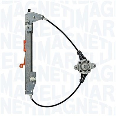 Fönsterhiss, Höger bak Magneti marelli 350103139600 MAGNETI MARELLI