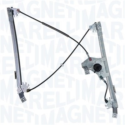 Fönsterhiss, Vänster fram Magneti marelli 350103141500 MAGNETI MARELLI