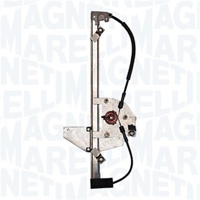 Fönsterhiss, Vänster fram Magneti marelli 350103145700 MAGNETI MARELLI
